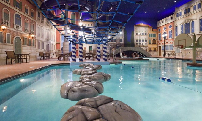 Maple Grove Hotel | Holiday Inn Hotel & Suites Maple Grove Nw Mpls-Arbor Lks by IHG