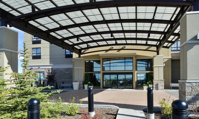 Nisku Hotel | Holiday Inn Hotel & Suites Edmonton Airport & Conference Ctr by IHG