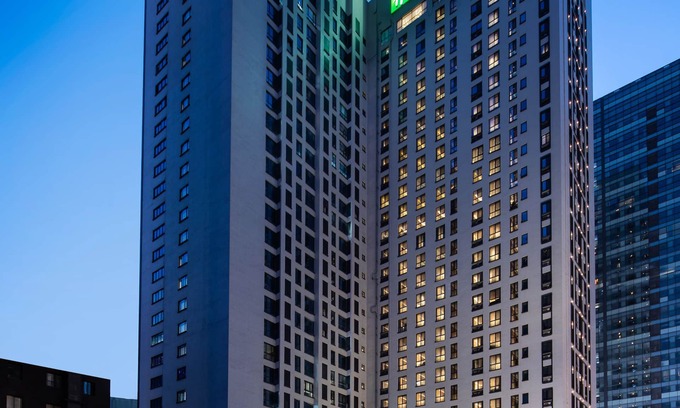 Yanta Qu Hotel | Holiday Inn Hotel & Suites Xi'An High-Tech Zone by IHG