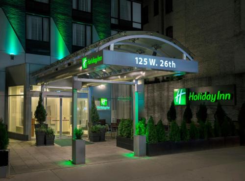 Midtown South Hotel | Holiday Inn Manhattan 6th Ave - Chelsea by IHG