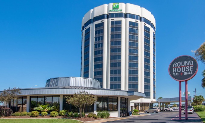 Terrytown Hotel | Holiday Inn New Orleans West Bank Tower by IHG