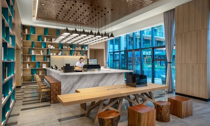 Huaxi Hotel | Holiday Inn Resort Guiyang Qingyan by IHG