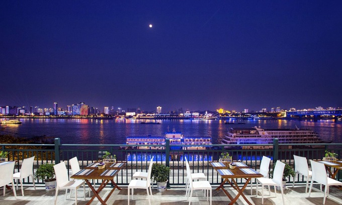 Han Yang Hotel | Holiday Inn Riverside Wuhan by IHG