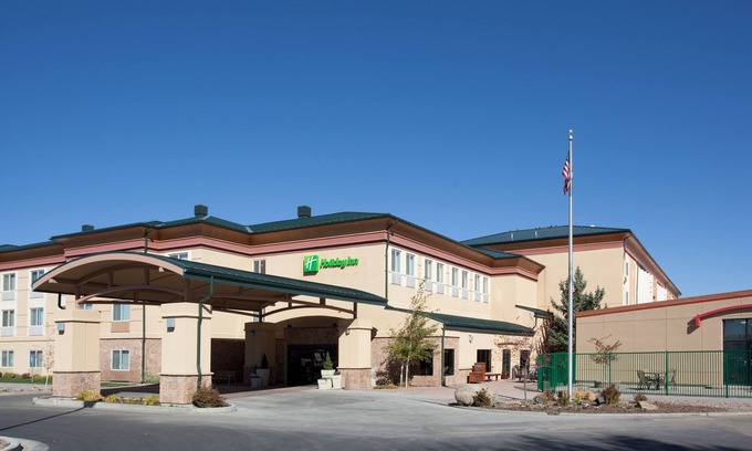 Rock Springs Hotel | Holiday Inn Rock Springs by IHG