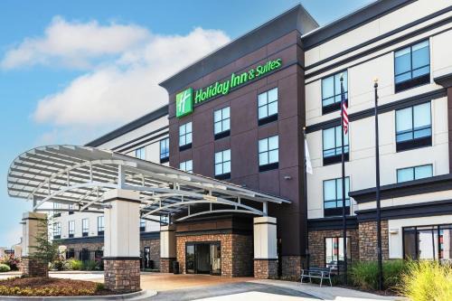 Stillwater Hotel | Holiday Inn & Suites Stillwater-University West by IHG