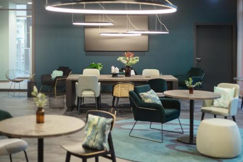 Erlangen Hotel | Holiday Inn - the niu, Cure Erlangen by IHG