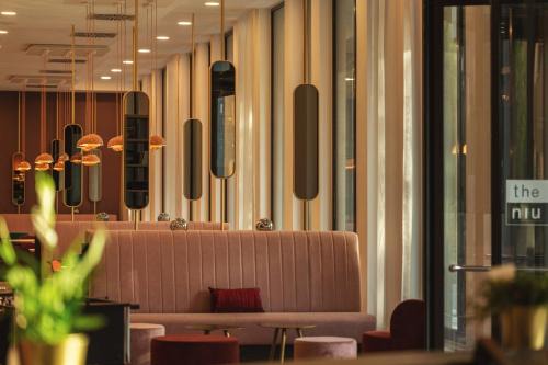 Schwabing-Freimann Hotel | Holiday Inn - the niu, Loco Munich North by IHG