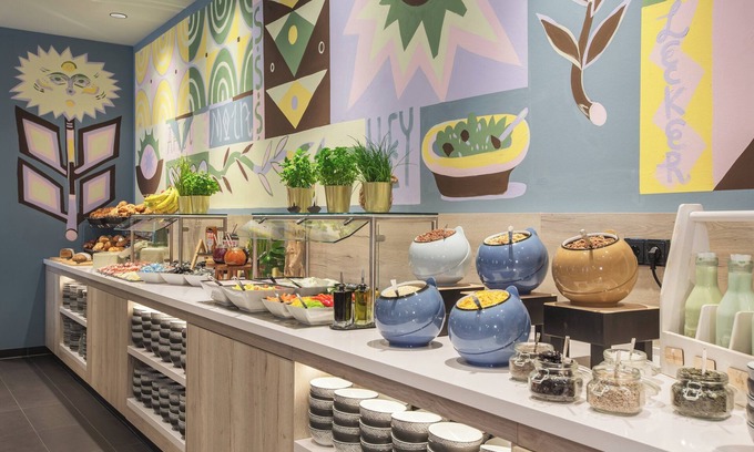 Hammerbrook Hotel | Holiday Inn - the niu, Yen Hamburg City by IHG