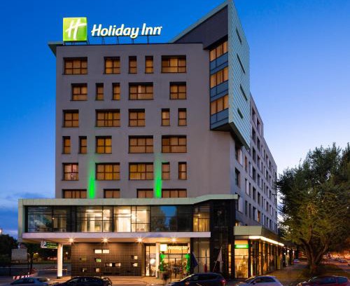 San Paolo Hotel | Holiday Inn Turin Corso Francia by IHG