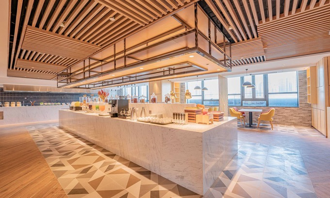 Yanta Qu Hotel | Holiday Inn Xi’an High Tech Zone by IHG