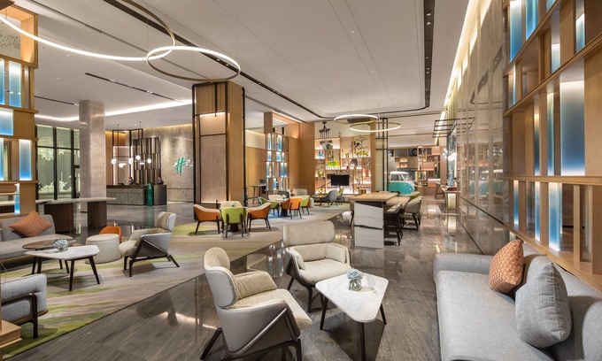 Zhongyuan District Hotel | Holiday Inn Zhengzhou High Tech Zone by IHG