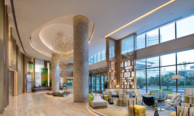 Guancheng Hui District Hotel | Holiday Inn Zhengzhou Riverside by IHG