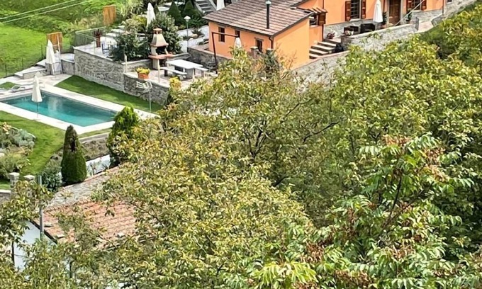 San Marcello Piteglio House | Holiday house San Marcello Pistoiese for 1 - 6 persons with 3 bedrooms - Twin house