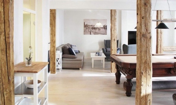 Wismar Apartment | Holiday loft on the market - ABC143 - Holiday loft on the market