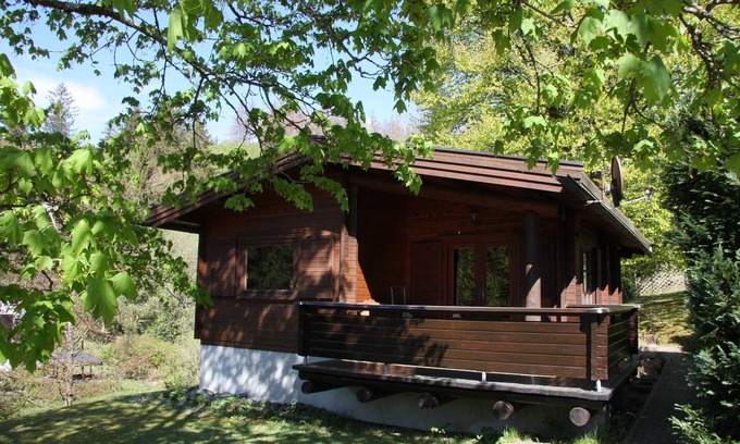 Altenau House | Holiday log cabin Breyel
