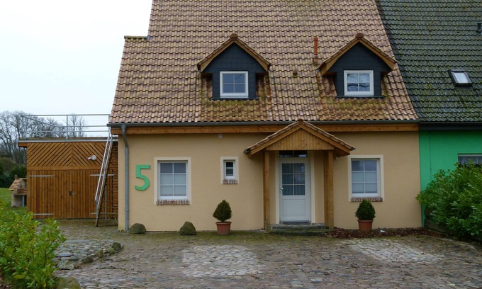 Wichmannsdorf Apartment | Holiday on the Baltic Sea - in the cooling