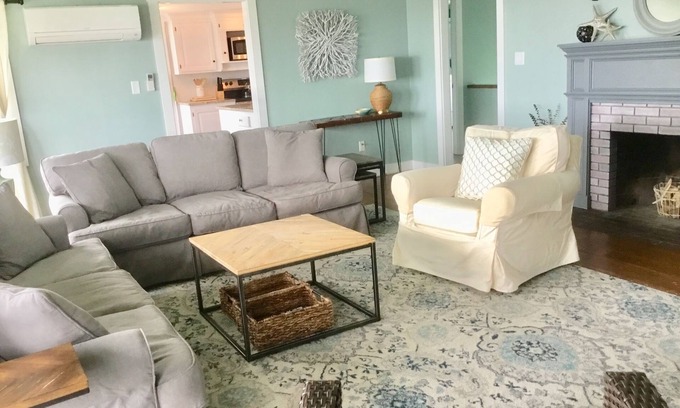 York Beach House | Holiday On The Nubble