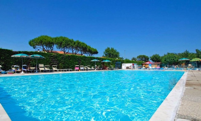Lido di Dante House | Holiday park Classe - MH Pacifico (2205)