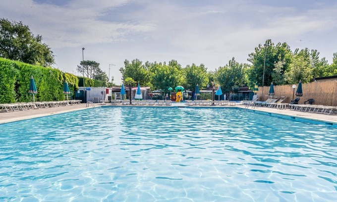 Lido di Dante House | Holiday park Classe - Chalet 6 (2806)