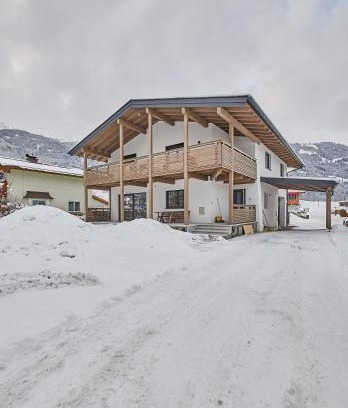 Lahntal House | Holiday Penthouse Moosweg