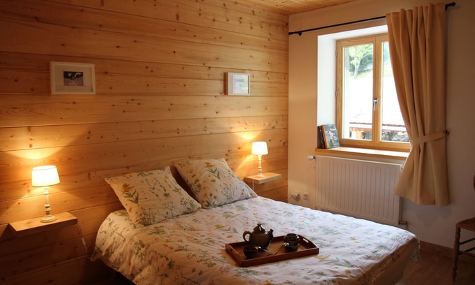 Septmoncel Apartment | Holiday rental Haut-Jura 6 to 8 people
