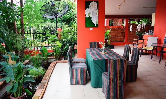 San Sai Bed & Breakfast | Holiday Rental in Doi Saket Area