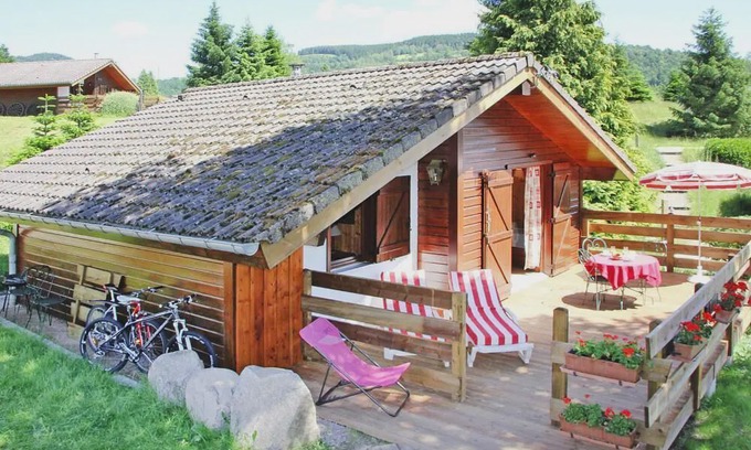 Le Thillot Resort | Holiday resort Les Chalets des Ayés, Le Thillot