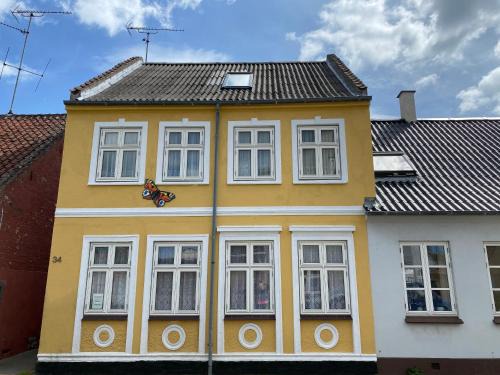 Rudkobing House | Holiday rooms Rudkøbing