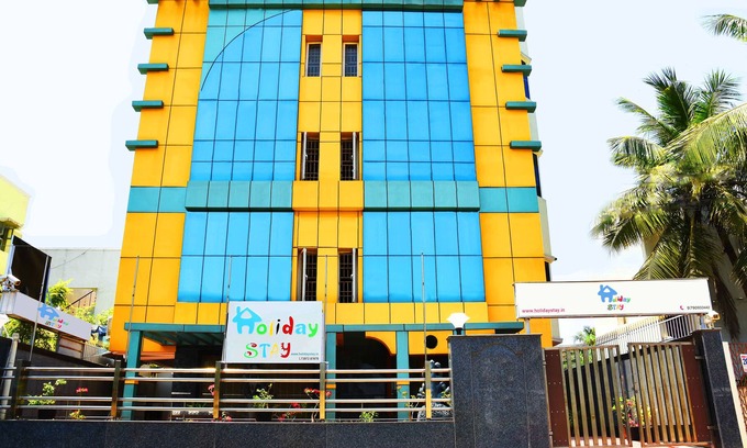 Sholinganallur Hotel | Holiday Stay