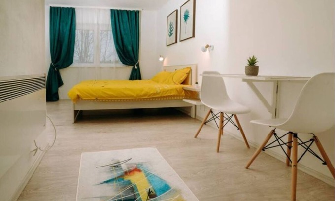 Sibiu Apartment | Holiday Studio - close to Historic city center