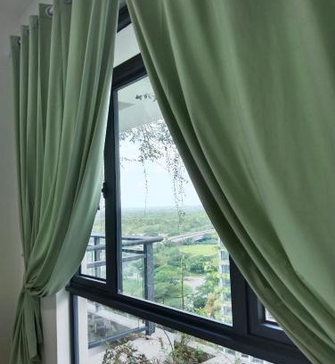 Gelang Patah Apartment | Holiday SweetHome at Forest City 2BR1B with TV Box 4-6pax 1807