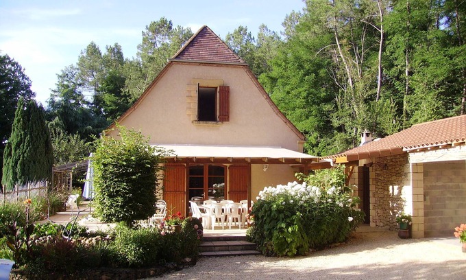 Peyzac-le-Moustier Villa | Holiday Villa with swimming pool/6/8 people "La Plaine de Baillard" 3 *