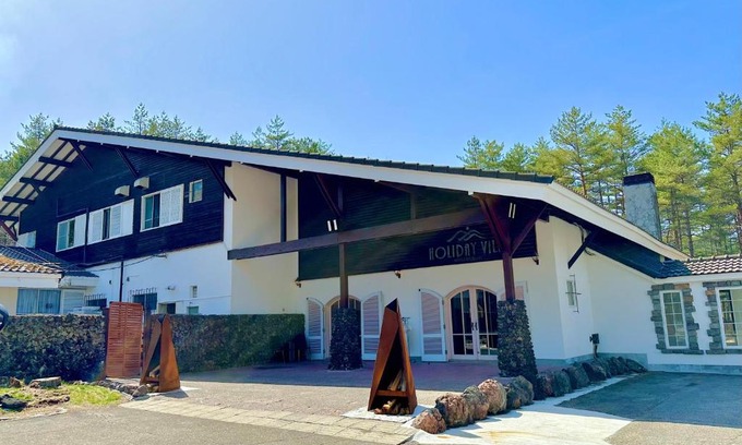 Tsumagoi Hotel | HOLIDAY VILLA Hotel & Resort KARUIZAWA
