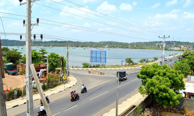 Trincomalee House | Holiday Villa