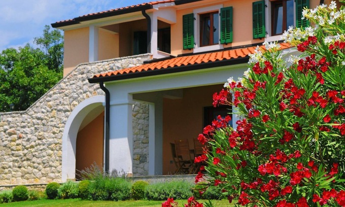 Stanisovi Villa | Holiday Villa on estate Rabac area