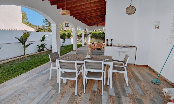 Vera Beach Ski Chalet | Holiday villa Palomayor