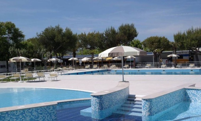 Cologna Spiaggia House | Holiday Village Stork - Bungalow Comfort Bilo AGCLU (2733)