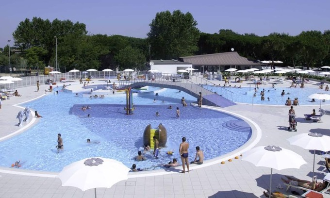 Lido Adriano House | Holiday village Adriano - Aquamarina AGCLU (2507)