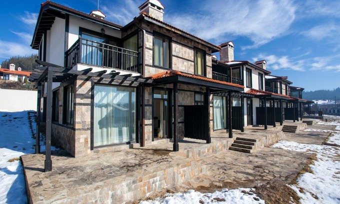 Dobrinishte House | Holiday Village COOP Dobrinishte