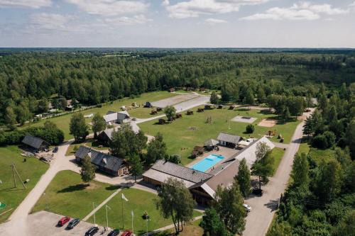 Upa Resort | Holiday Village Suur Töll