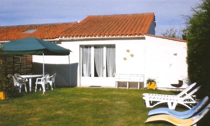 Notre-Dame-de-Riez House | Holiday YOUR HOUSE BETWEEN ST GILLES CROSS OF LIFE AND ST JEAN DE MONTS