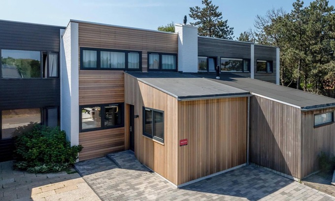 Nieuwvliet Ski Chalet | Holidayhouse - Lepelblad 42 | Nieuwvliet-Bad