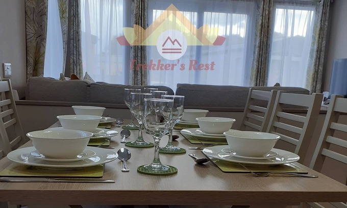Great Broughton House | holidayincumbriacouk - Trekker's Rest, Brigham near Cockermouth, Cumbria