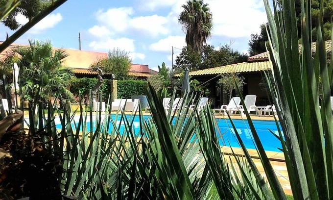 Menfi Villa | holidaymenfi. it - Casale abbot - Villa Ulivo - 1