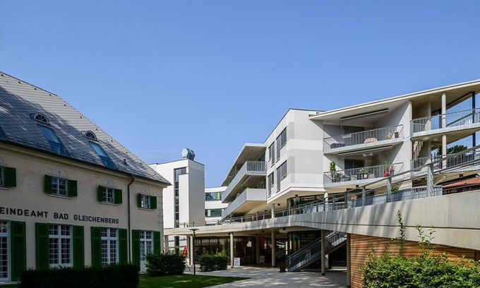 Bad Gleichenberg Apartment | Holidays at the spa park - apartments