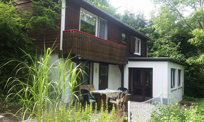 Spicke House | Holidays directly at the National Park Kellerwald Edersee