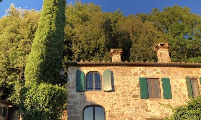 Roccastrada Other | HOLIDAYS IN AN ANCIENT TUSCAN FARM - THE BASILOCCO