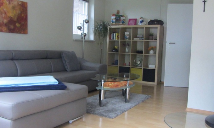 Oberhof Apartment | Holidays in Oberhof -. Thuringia ski No. 1 next to the Rennsteig