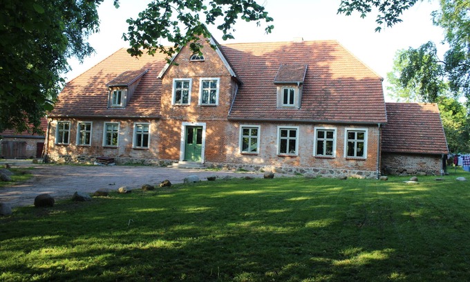 Dummerstorf Cottage | Holidays in the historic rectory near Rostock away from mass tourism
