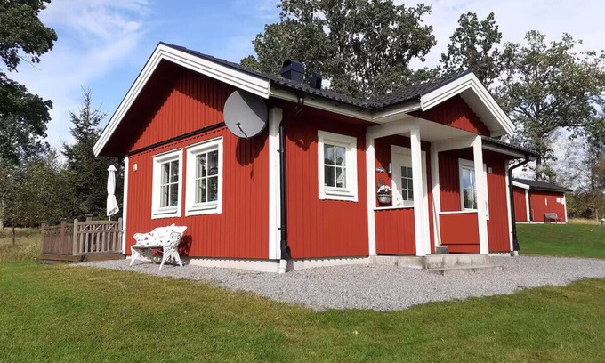 Hornbetan House | Holidays not far from the lake with the possibility of fishing and boat